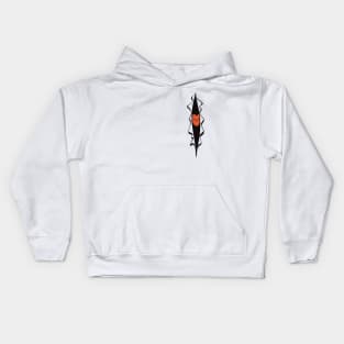 Hidden Heart Kids Hoodie